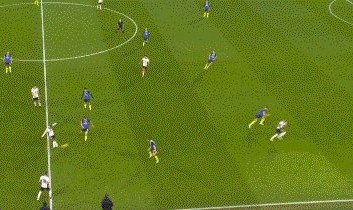 【英超】孙兴慜助攻凯恩平进球纪录 热刺客胜富勒姆