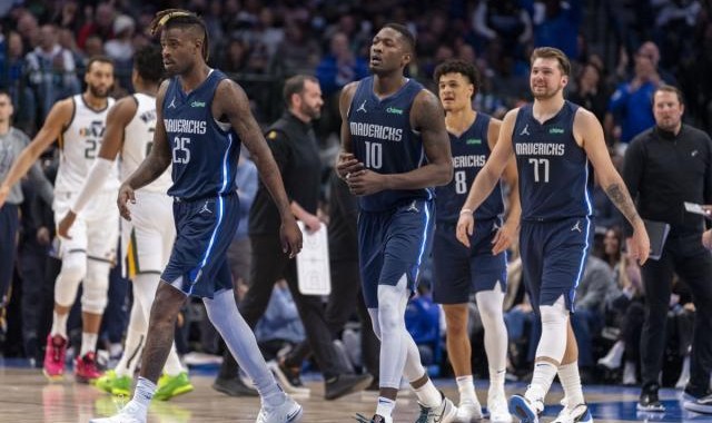 官方网站-浇灭太阳的炽热烈焰 独行侠被低估的防守有多强？