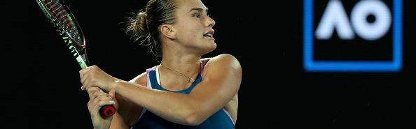 萨巴伦卡逆转莱巴金娜首夺大满贯 延续单打11连胜