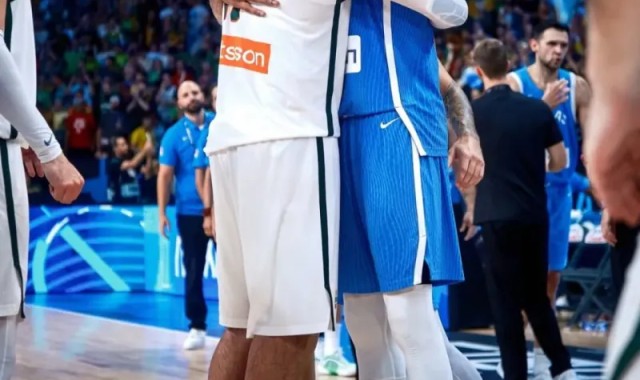 场均15.7分！欧锦赛的瓦兰，什么水平？