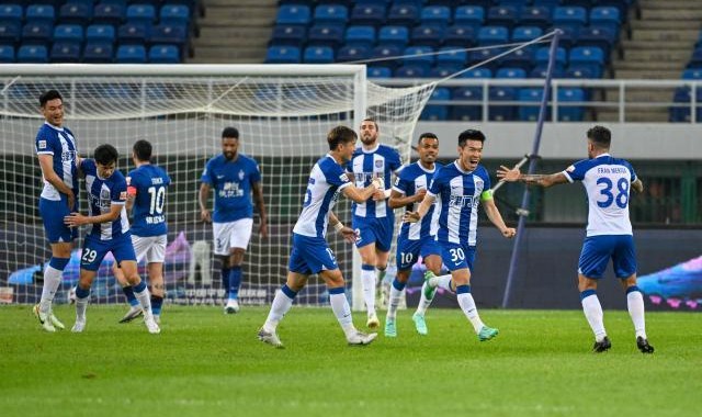 【中超前瞻】津门虎重回泰达球场 河南南通保级大战