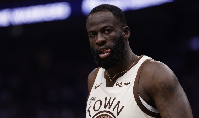 勇士官方：追梦因下背部伤病管理将缺席今日对阵森林狼的比赛